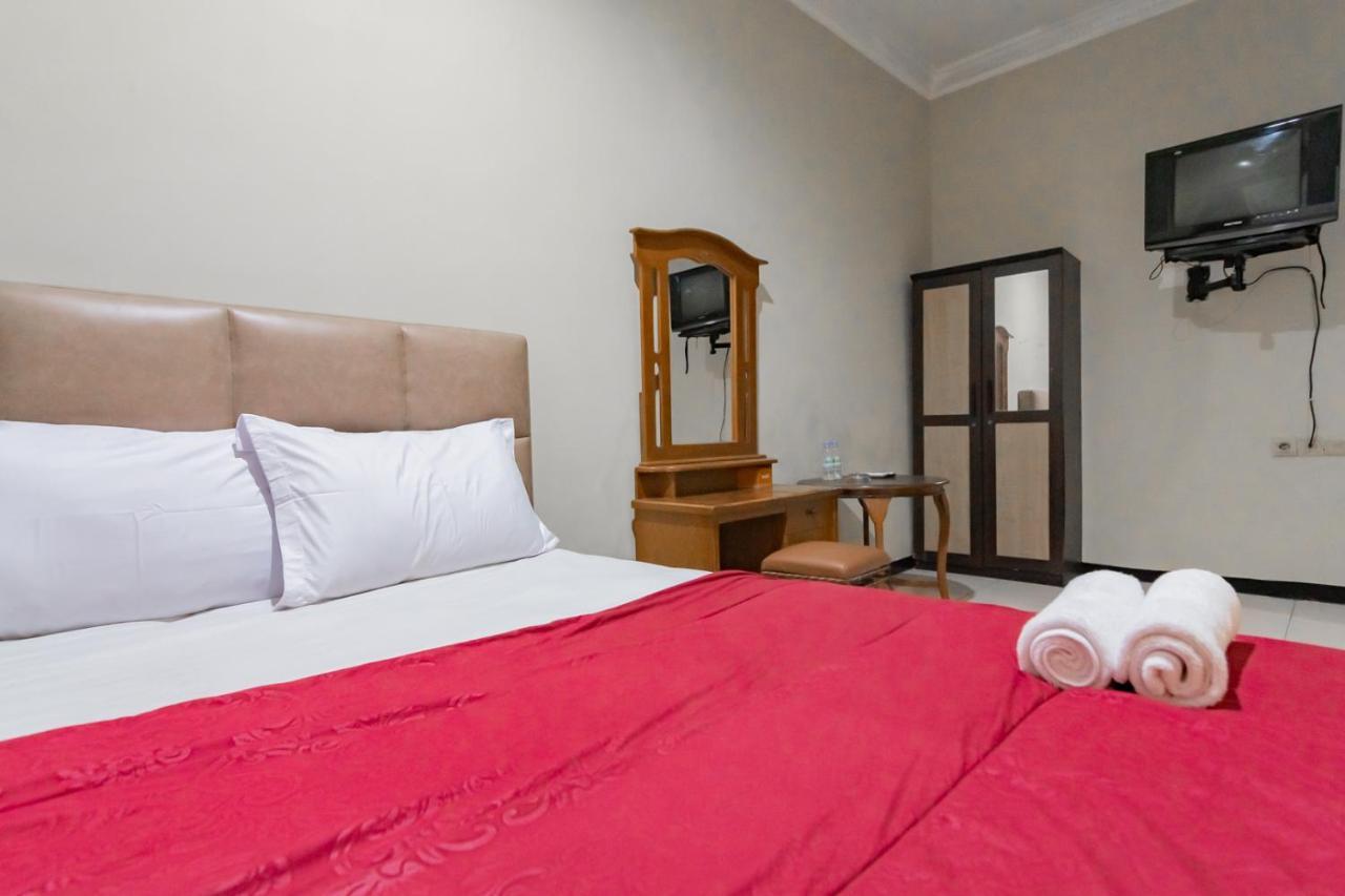 Hotel Markoni Pamanukan Mitra Reddoorz Pamanukan Hilir Luaran gambar
