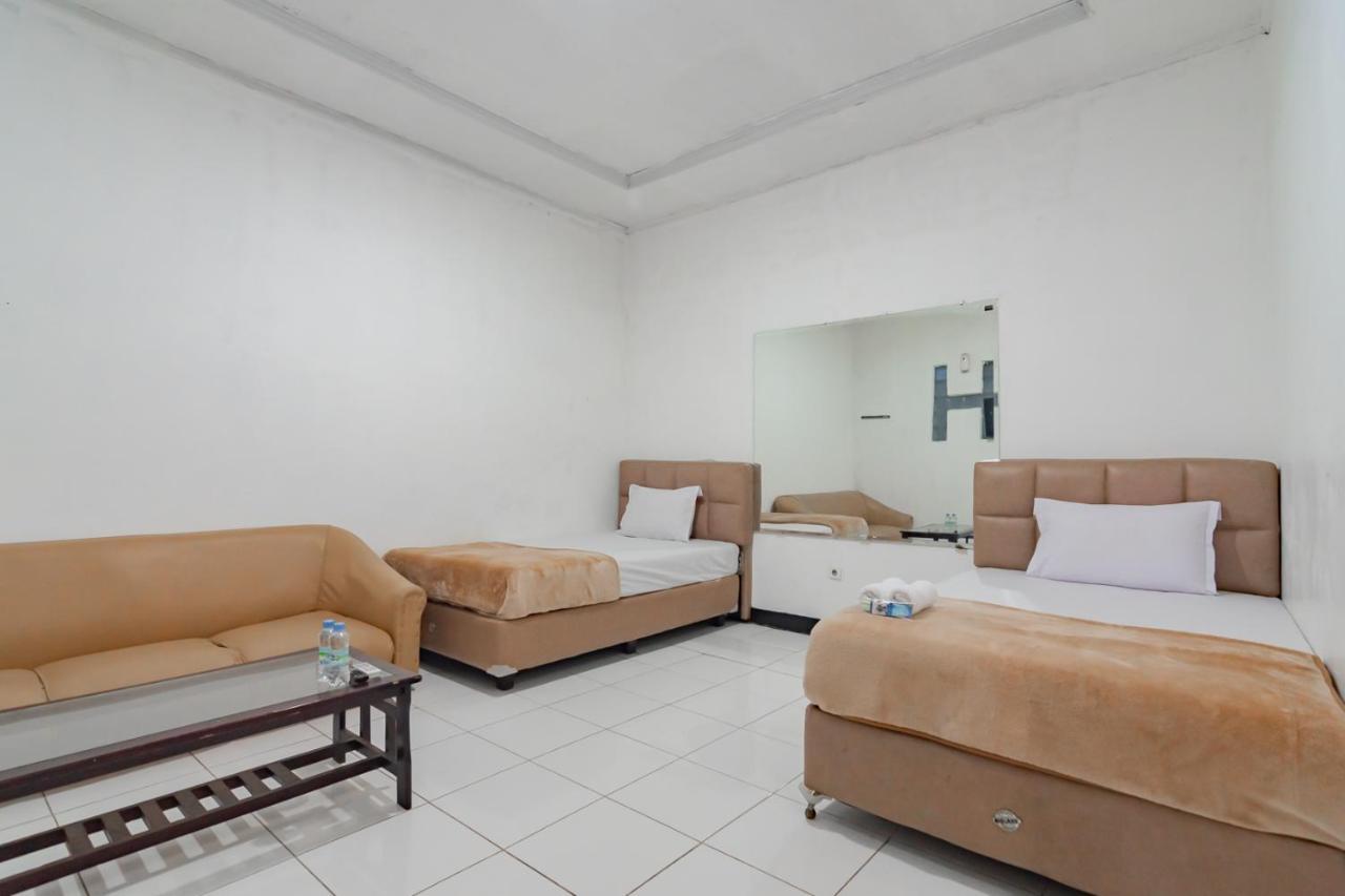 Hotel Markoni Pamanukan Mitra Reddoorz Pamanukan Hilir Luaran gambar