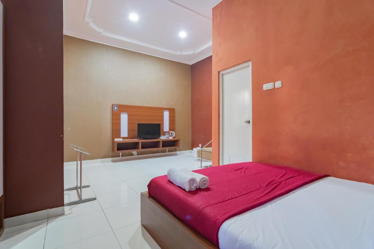 Hotel Markoni Pamanukan Mitra Reddoorz Pamanukan Hilir Luaran gambar