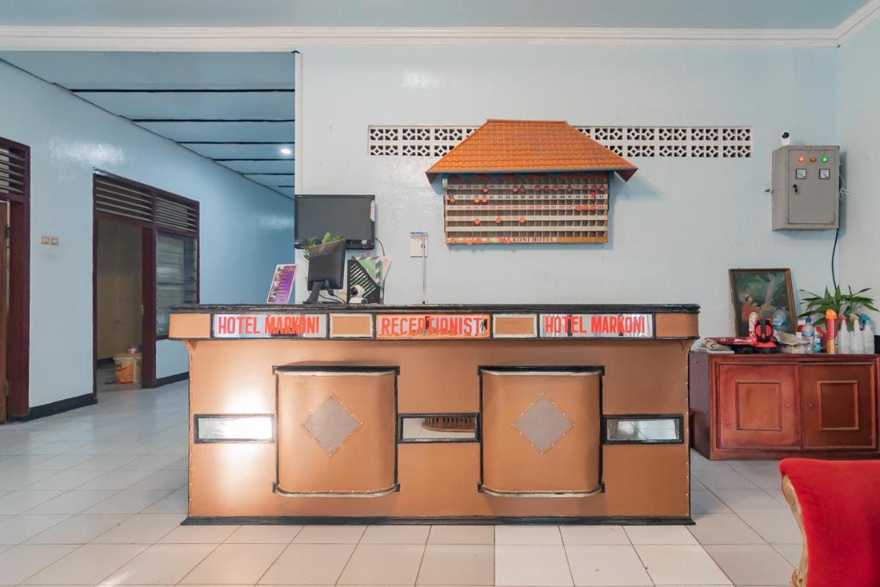 Hotel Markoni Pamanukan Mitra Reddoorz Pamanukan Hilir Luaran gambar