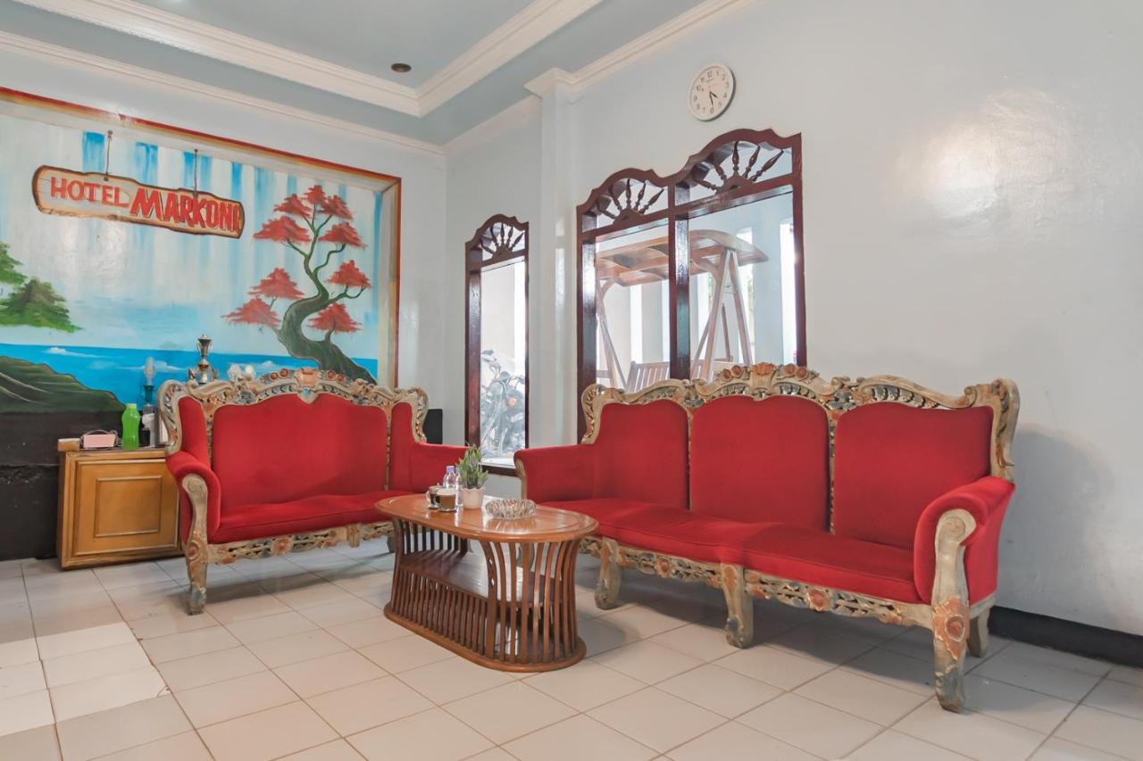 Hotel Markoni Pamanukan Mitra Reddoorz Pamanukan Hilir Luaran gambar