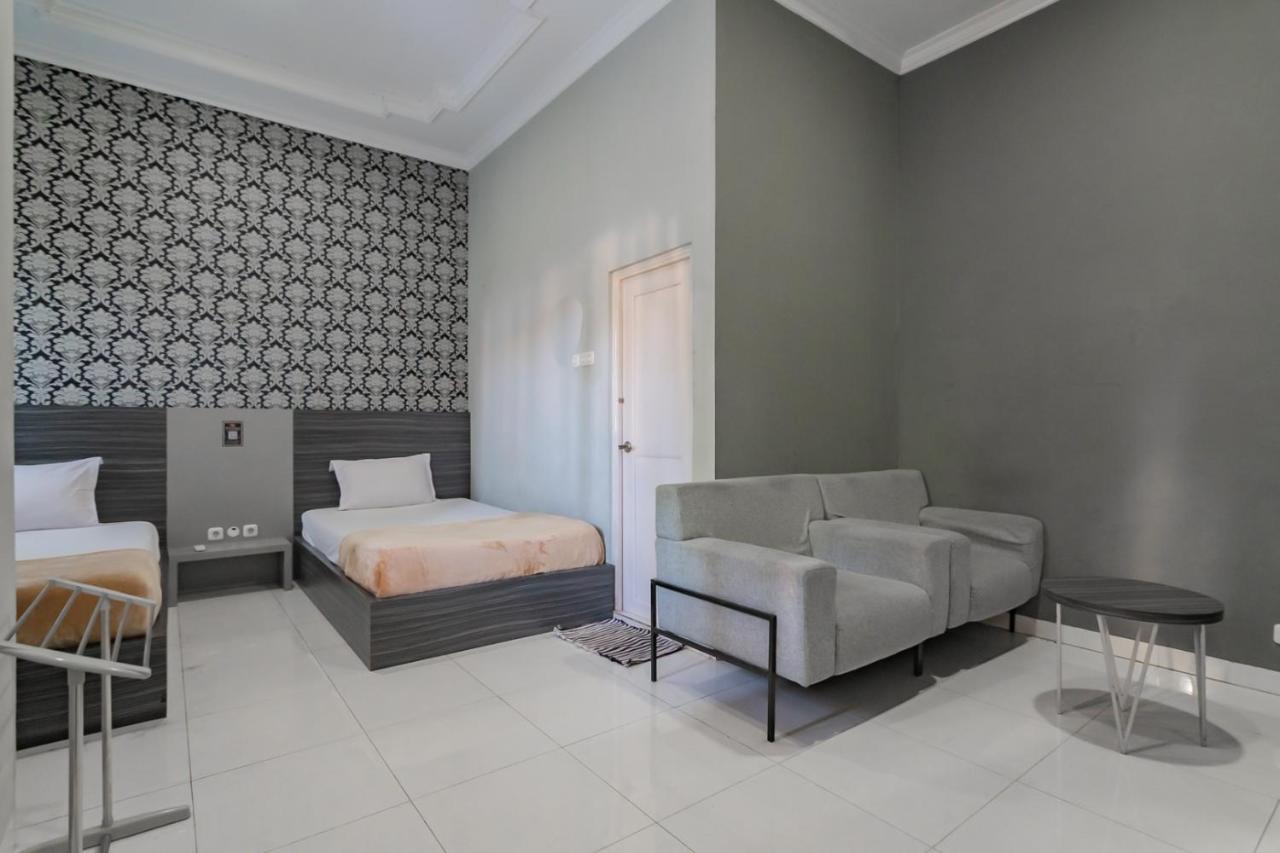 Hotel Markoni Pamanukan Mitra Reddoorz Pamanukan Hilir Luaran gambar
