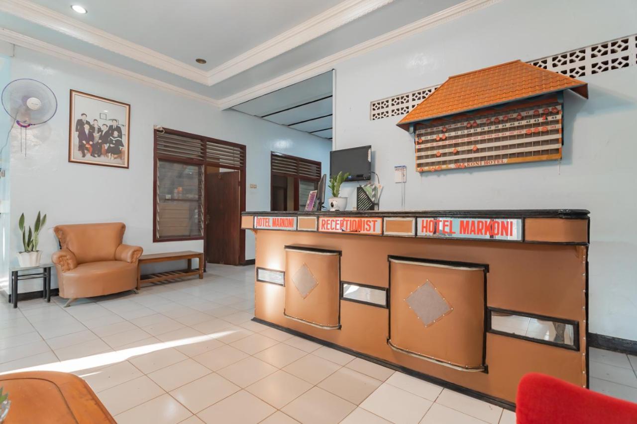 Hotel Markoni Pamanukan Mitra Reddoorz Pamanukan Hilir Luaran gambar