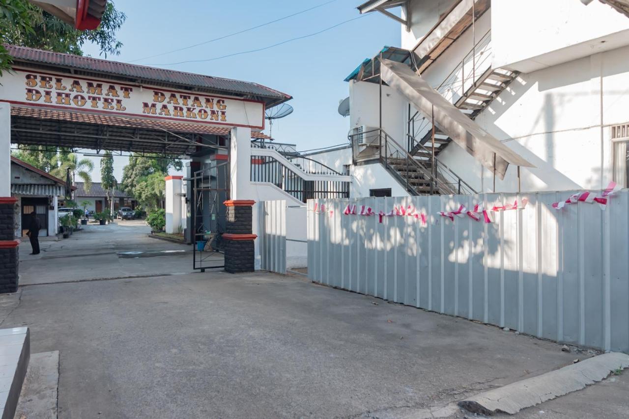 Hotel Markoni Pamanukan Mitra Reddoorz Pamanukan Hilir Luaran gambar