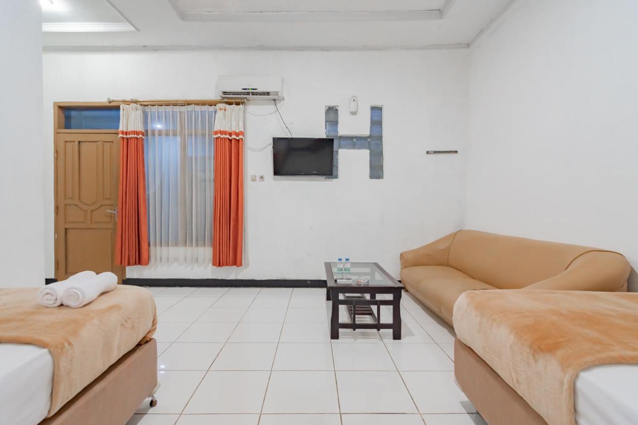 Hotel Markoni Pamanukan Mitra Reddoorz Pamanukan Hilir Luaran gambar