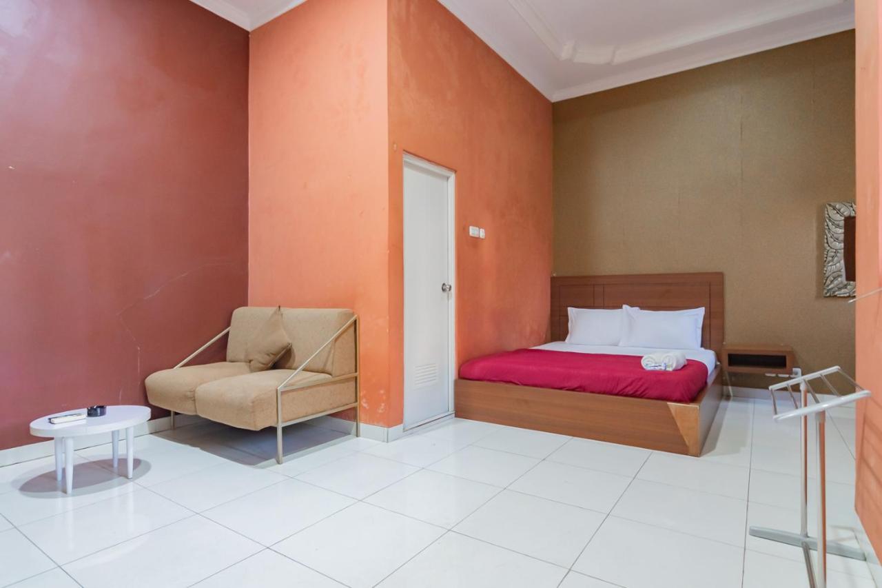 Hotel Markoni Pamanukan Mitra Reddoorz Pamanukan Hilir Luaran gambar