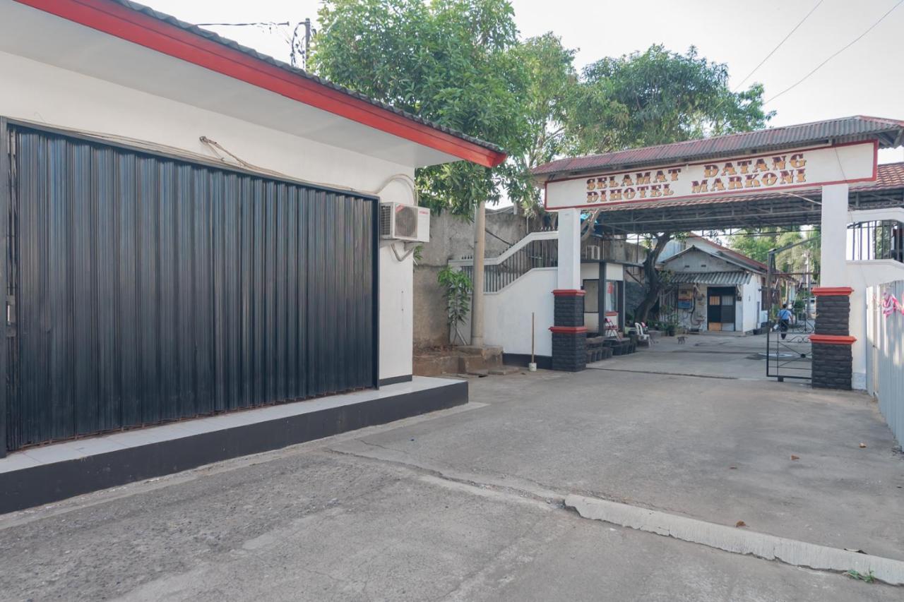 Hotel Markoni Pamanukan Mitra Reddoorz Pamanukan Hilir Luaran gambar