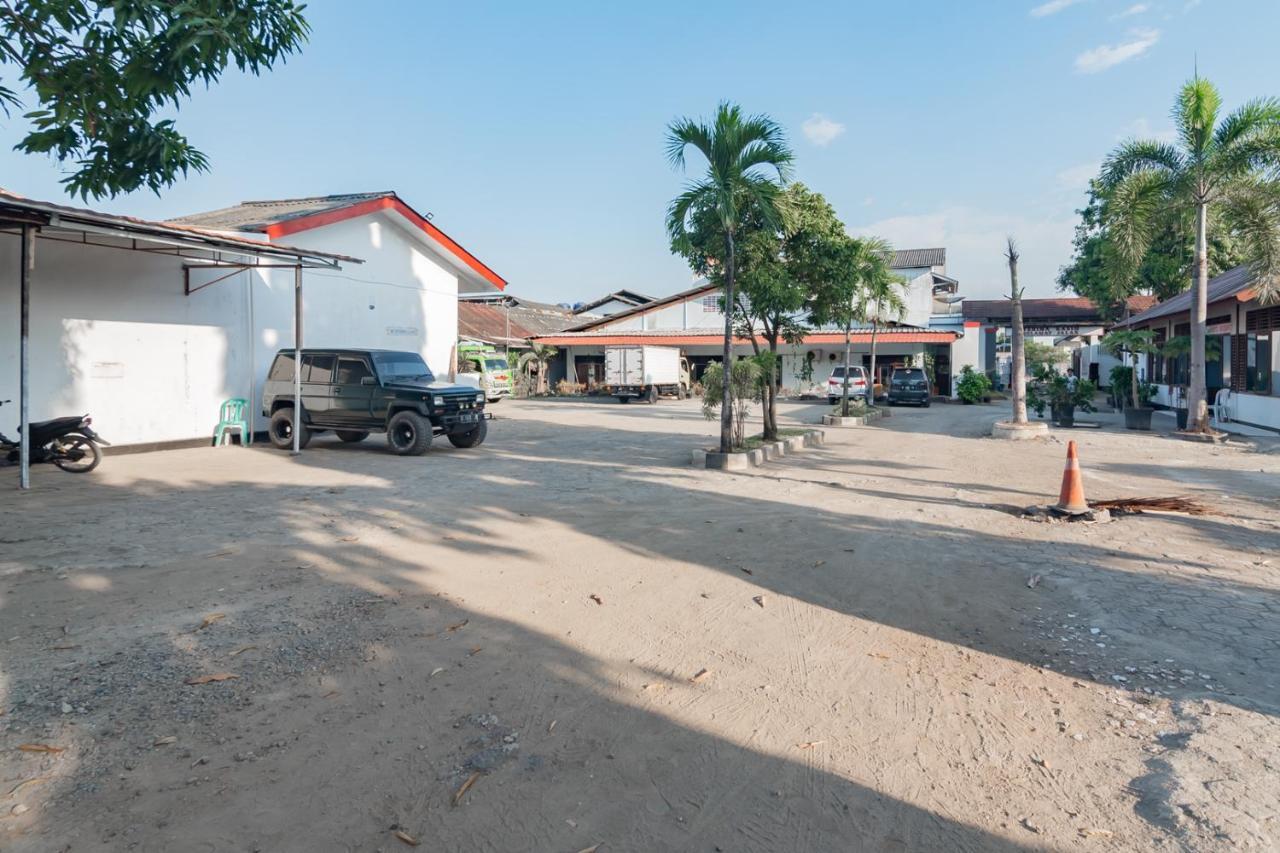 Hotel Markoni Pamanukan Mitra Reddoorz Pamanukan Hilir Luaran gambar