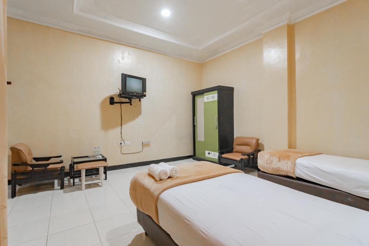 Hotel Markoni Pamanukan Mitra Reddoorz Pamanukan Hilir Luaran gambar